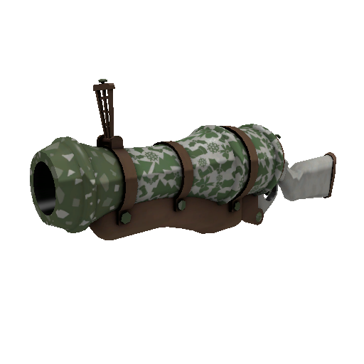 Smissmas Camo Loose Cannon